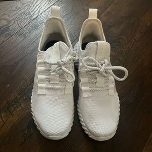 adidas White Athletic Shoes